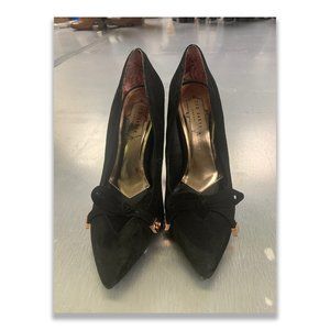 Ted Baker London Black Heels